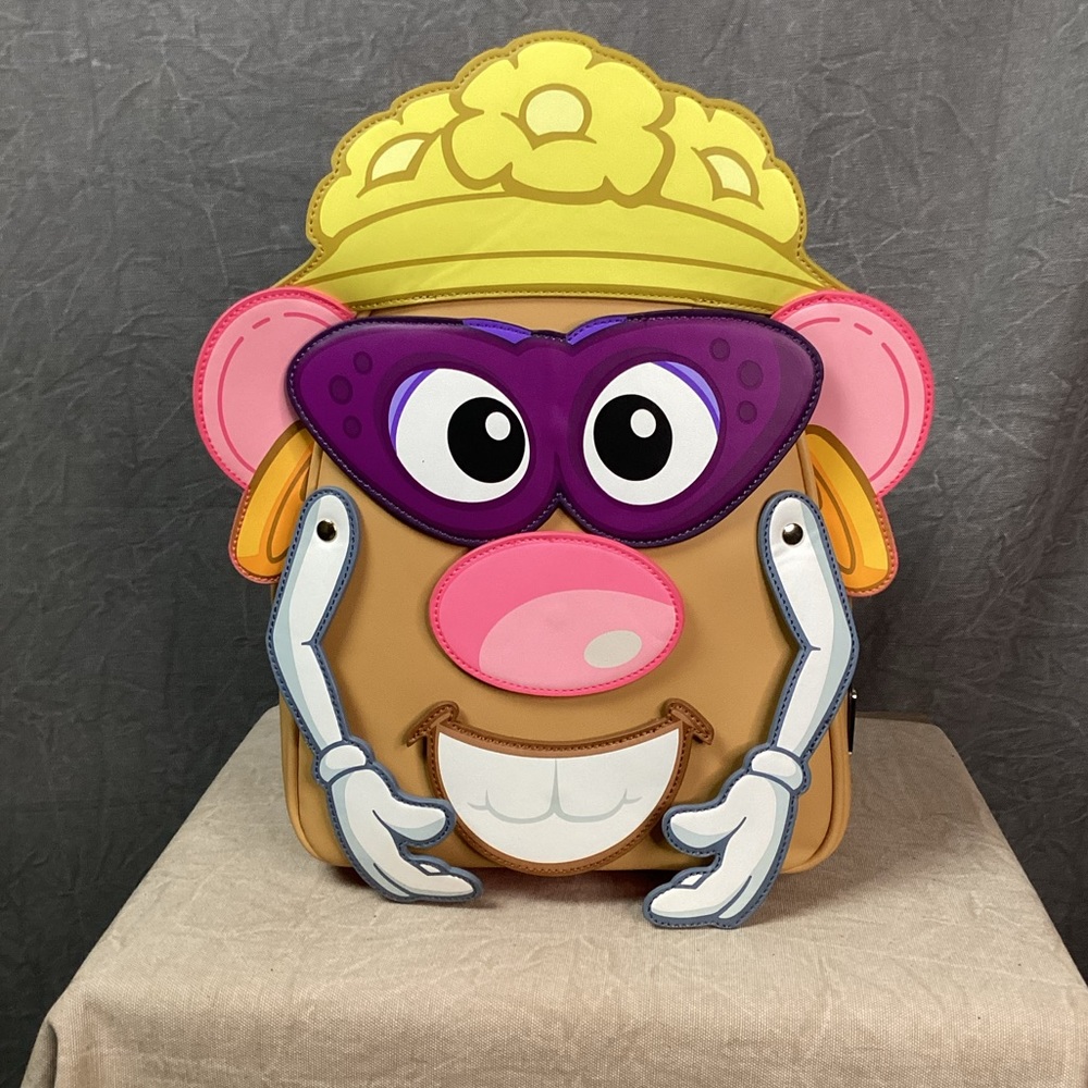 NWT Mrs. Potato Head Loungefly